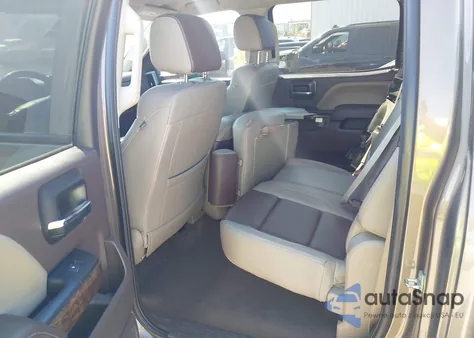 2015 Chevrolet Silverado 1500 1Lt z USA, uszkodzony, nr VIN 3GCUKREC9FG257374